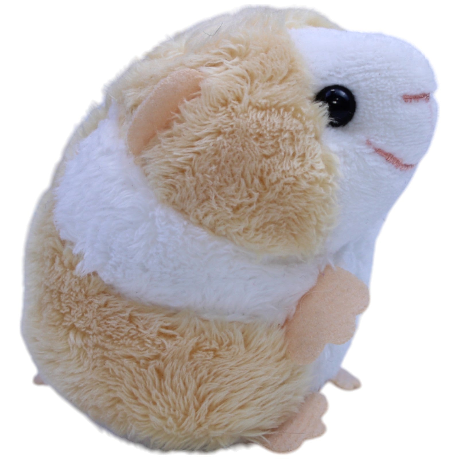 12310922 Bauer Süßer kleiner Hamster Kuscheltier Kumpel Leo Gebraucht