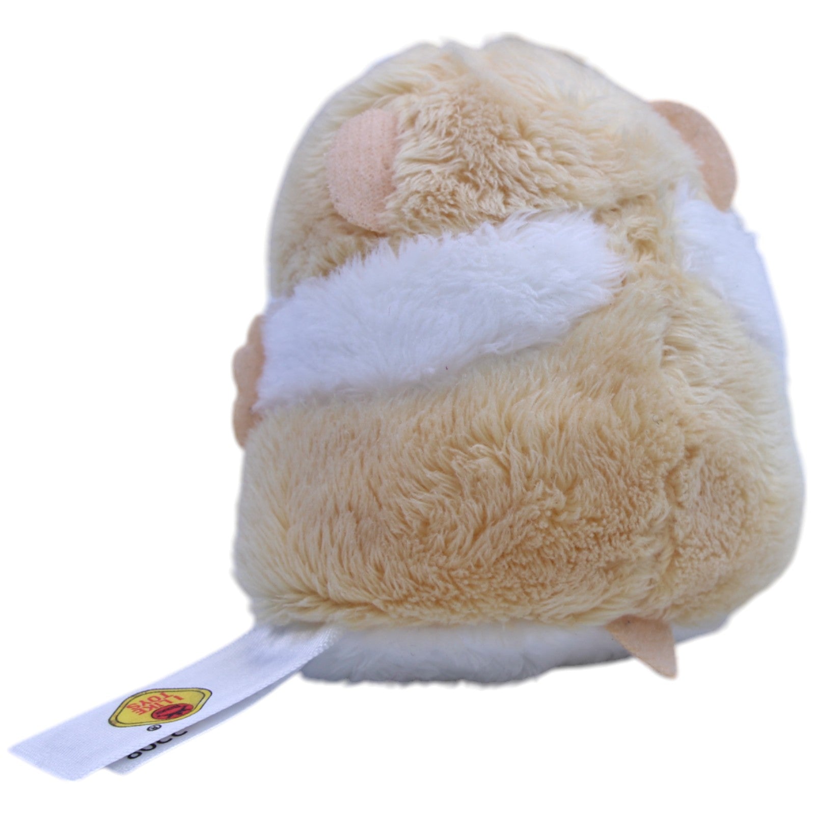 12310922 Bauer Süßer kleiner Hamster Kuscheltier Kumpel Leo Gebraucht