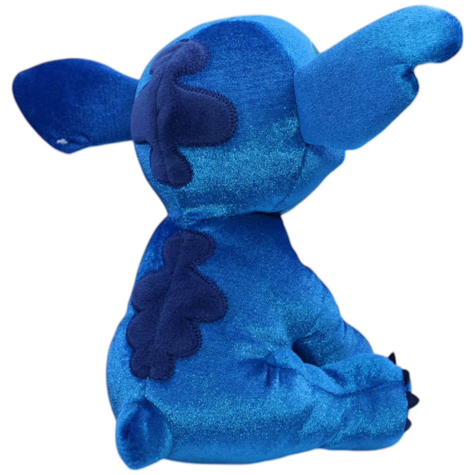 12310923 Simba Disney Stich mit Glitzer - Ohren aus Lilo & Stich Kuscheltier Kumpel Leo Gebraucht