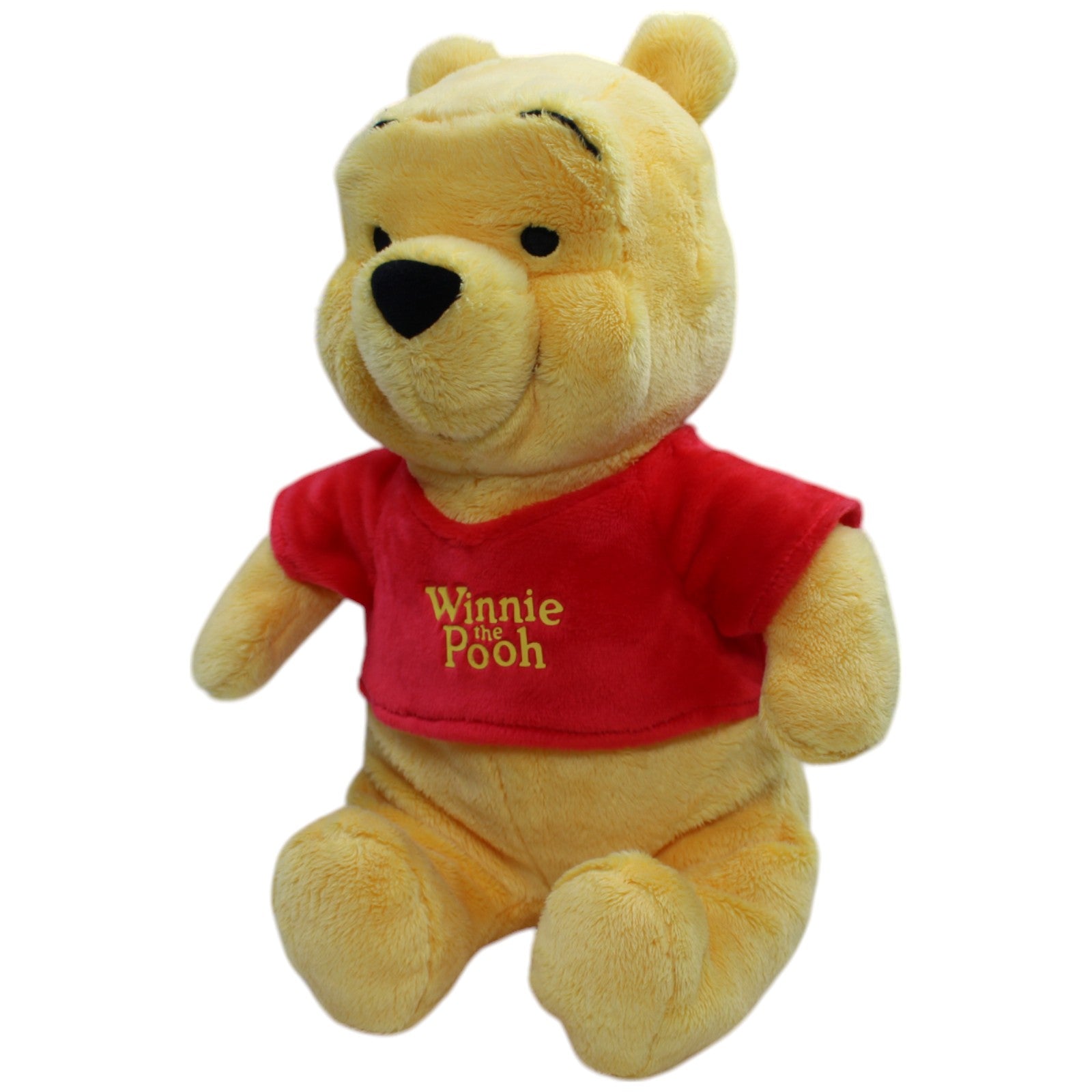 12310928 Nicotoy Großer Disney Winnie Puuh Kuscheltier Kumpel Leo Bär Gebraucht Teddy