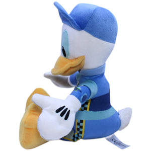 12310937 Nicotoy Donald Duck von Disney Roadster Racers Kuscheltier Kumpel Leo Disney Ente Gebraucht