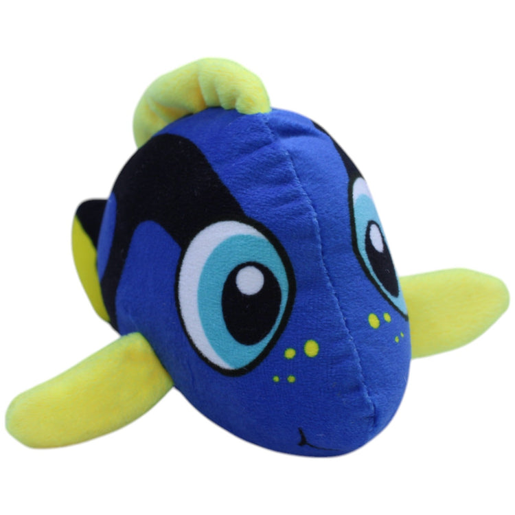 12310938 Unbekannt Fisch, blau Kuscheltier Kumpel Leo Gebraucht