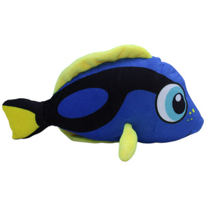 12310938 Unbekannt Fisch, blau Kuscheltier Kumpel Leo Gebraucht