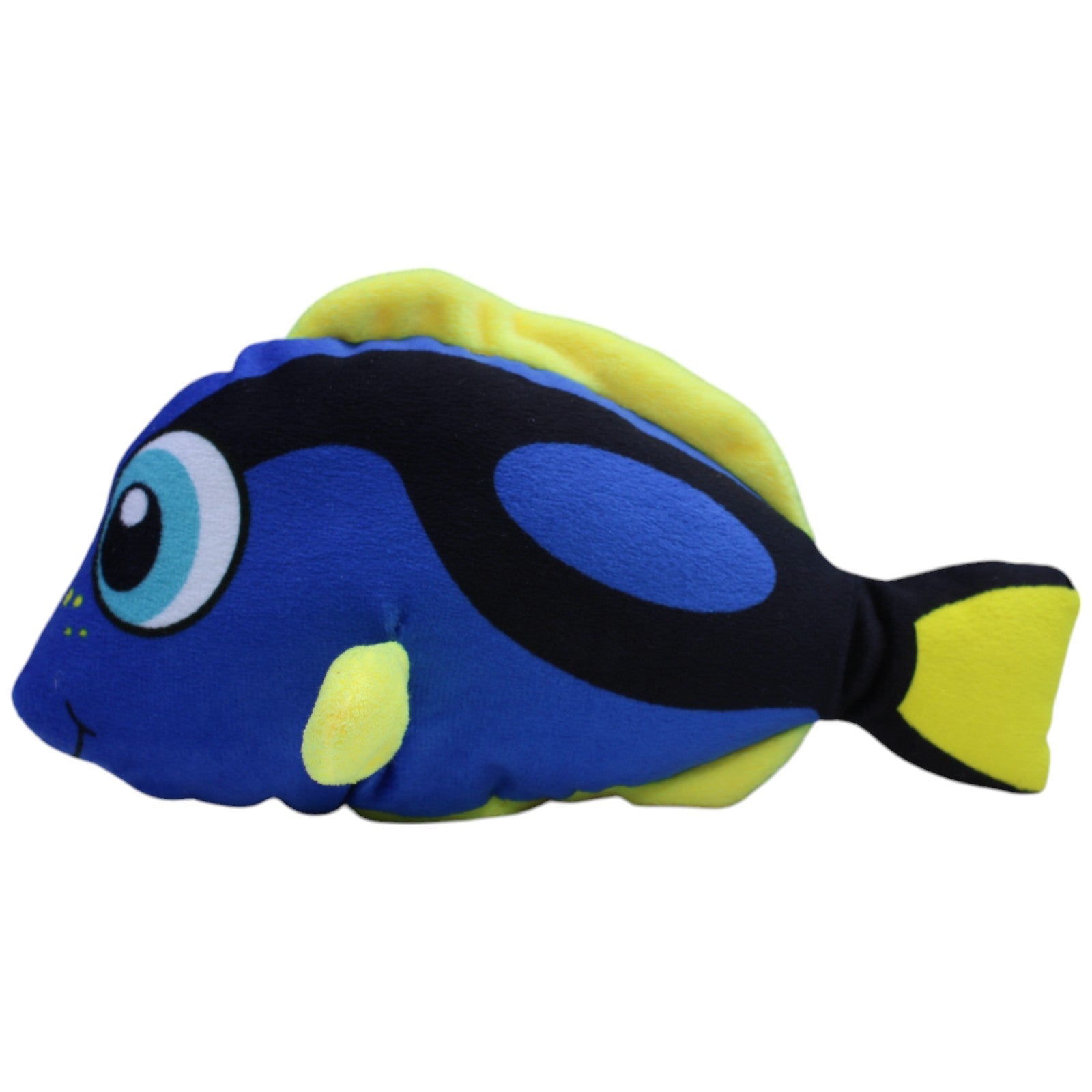 12310938 Unbekannt Fisch, blau Kuscheltier Kumpel Leo Gebraucht