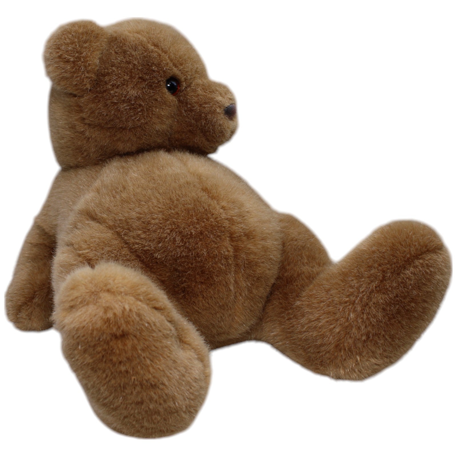 12310940 IKEA Liegender Teddybär Kuscheltier Kumpel Leo Bär Gebraucht Teddy