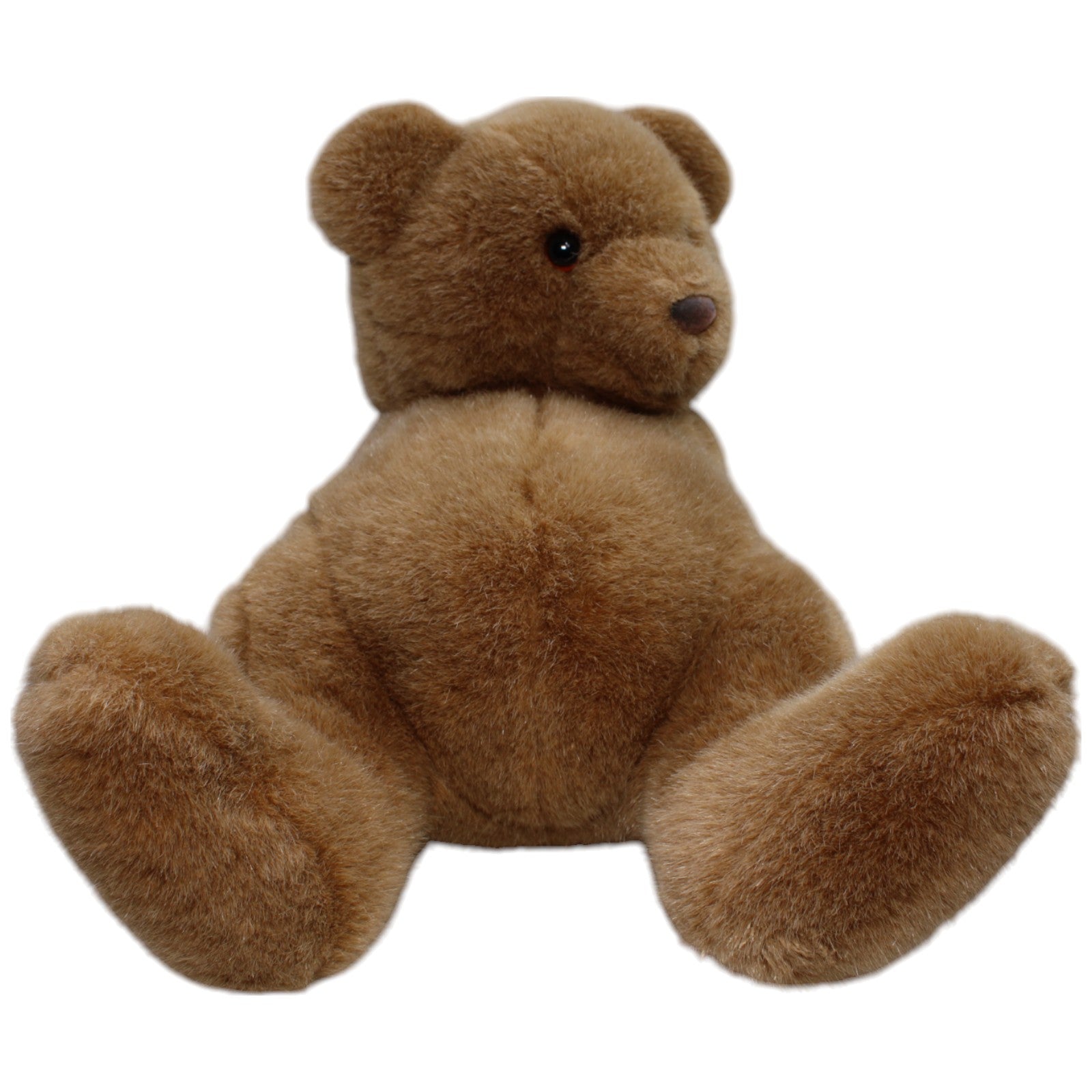 12310940 IKEA Liegender Teddybär Kuscheltier Kumpel Leo Bär Gebraucht Teddy