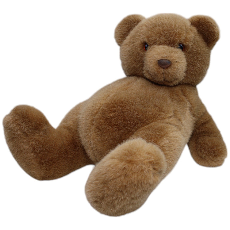 12310940 IKEA Liegender Teddybär Kuscheltier Kumpel Leo Bär Gebraucht Teddy