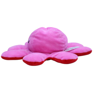 12310943 Sunkid Wendetier Oktopus pink/rot Kuscheltier Kumpel Leo Gebraucht Oktopus Tintenfisch