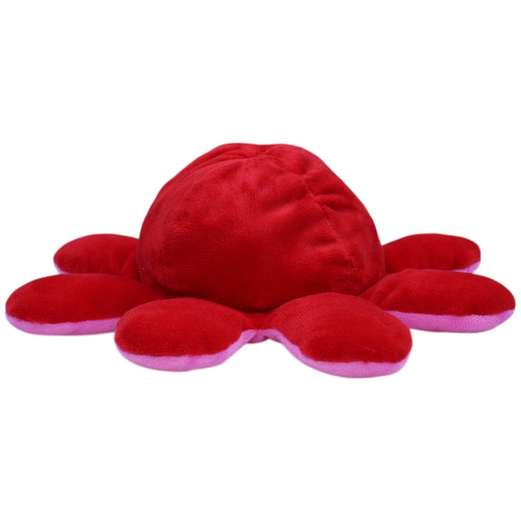 12310943 Sunkid Wendetier Oktopus pink/rot Kuscheltier Kumpel Leo Gebraucht Oktopus Tintenfisch