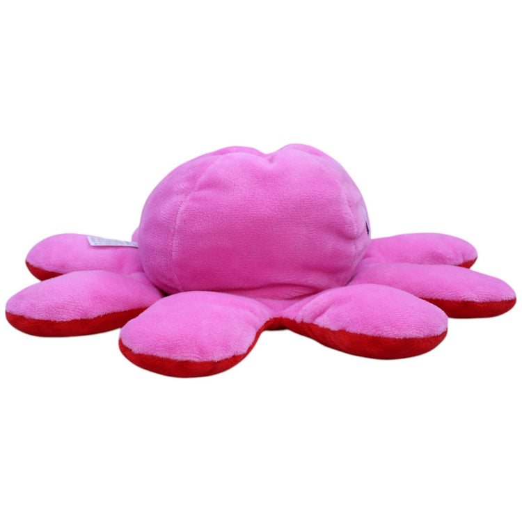 12310943 Sunkid Wendetier Oktopus pink/rot Kuscheltier Kumpel Leo Gebraucht Oktopus Tintenfisch