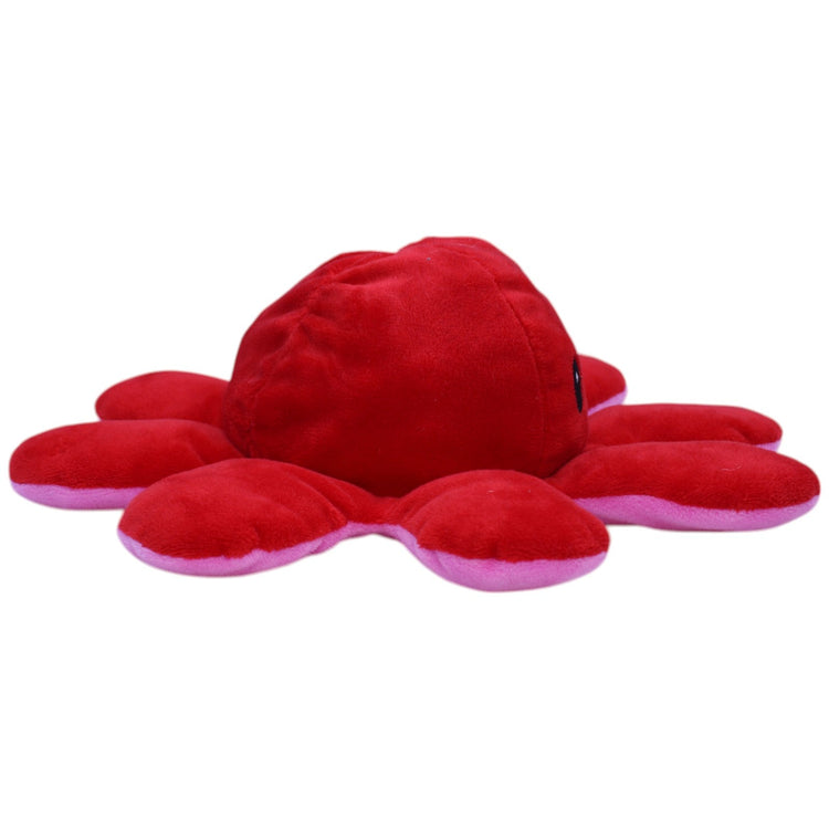 12310943 Sunkid Wendetier Oktopus pink/rot Kuscheltier Kumpel Leo Gebraucht Oktopus Tintenfisch