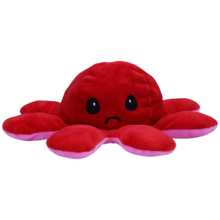 12310943 Sunkid Wendetier Oktopus pink/rot Kuscheltier Kumpel Leo Gebraucht Oktopus Tintenfisch