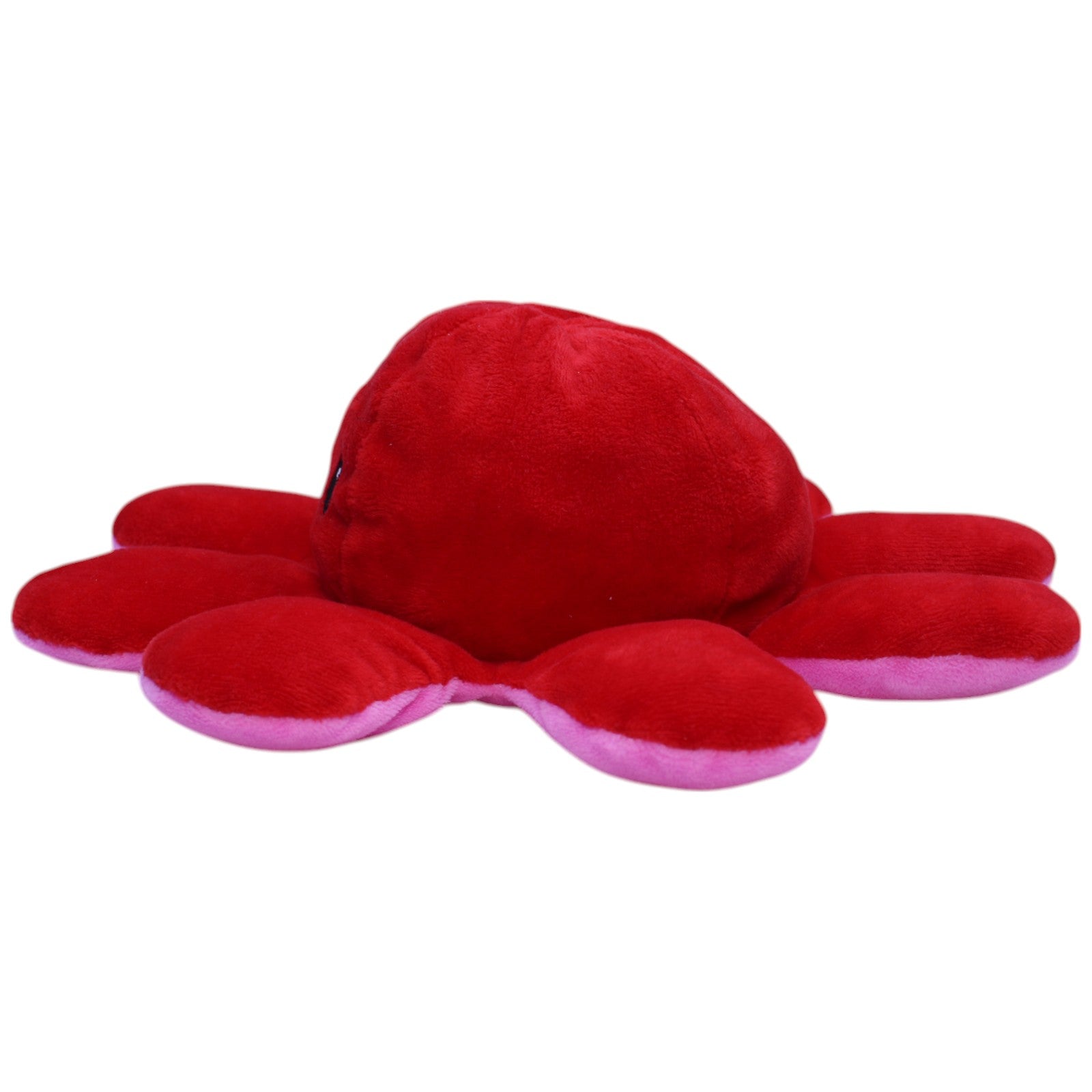 12310943 Sunkid Wendetier Oktopus pink/rot Kuscheltier Kumpel Leo Gebraucht Oktopus Tintenfisch