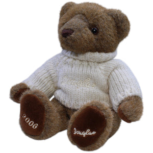 12310945 Douglas Douglas, Teddybär 2006 Kuscheltier Kumpel Leo Bär Gebraucht Teddy