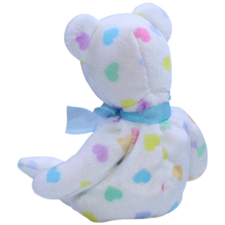 12310946 TY Beanie Baby, Kissme Kuscheltier Kumpel Leo Bär Gebraucht Teddy