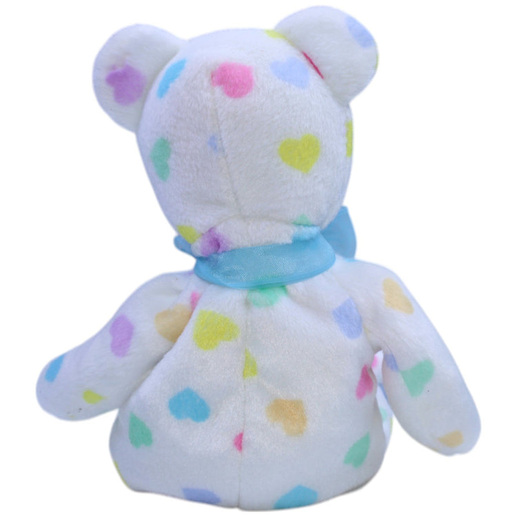 12310946 TY Beanie Baby, Kissme Kuscheltier Kumpel Leo Bär Gebraucht Teddy