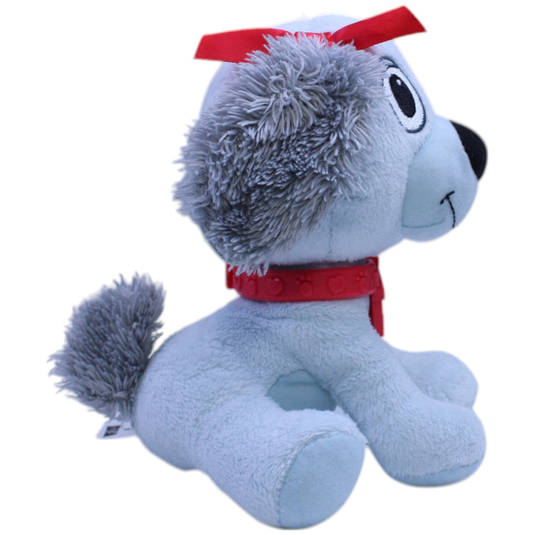 12310950 Hasbro Hund Rebound McLeish aus Pound Puppies Kuscheltier Kumpel Leo Gebraucht