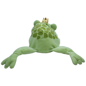 12310956 IKEA Frosch zum befüllen, MINNEN GRODA (ohne Zipper) Kuscheltier Kumpel Leo Gebraucht