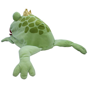 12310956 IKEA Frosch zum befüllen, MINNEN GRODA (ohne Zipper) Kuscheltier Kumpel Leo Gebraucht