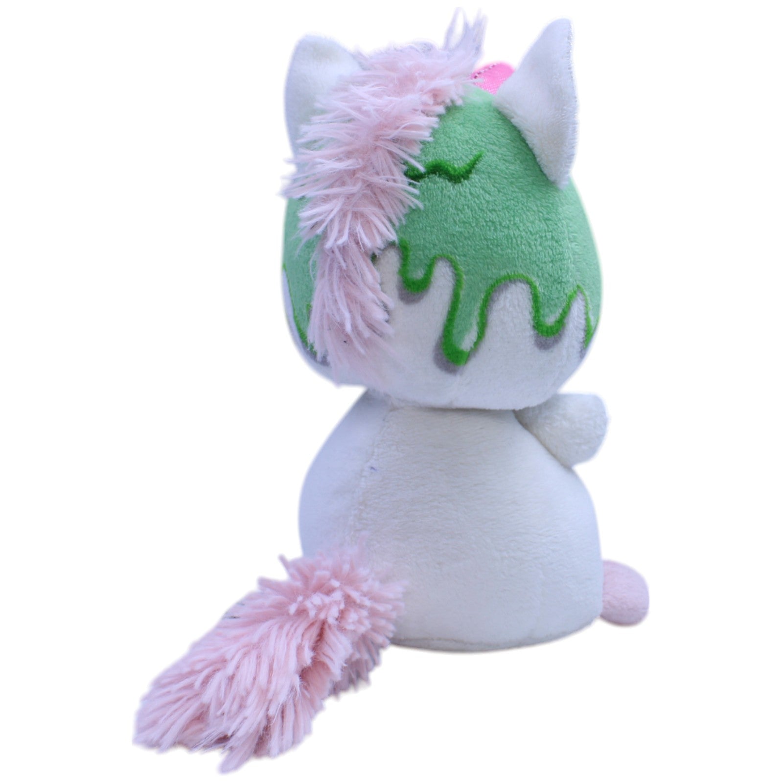 12310961 NICI Nicidoos Sirup - Edition, Einhorn Guzz Kuscheltier Kumpel Leo Gebraucht