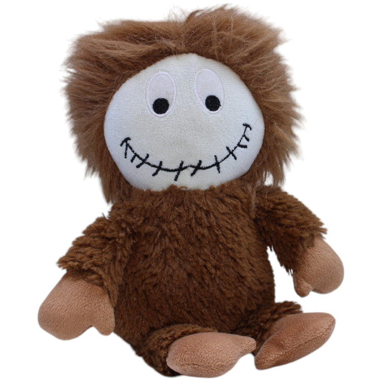 12310975 Sunkid Braunes Monster Plüschfigur Kumpel Leo Gebraucht