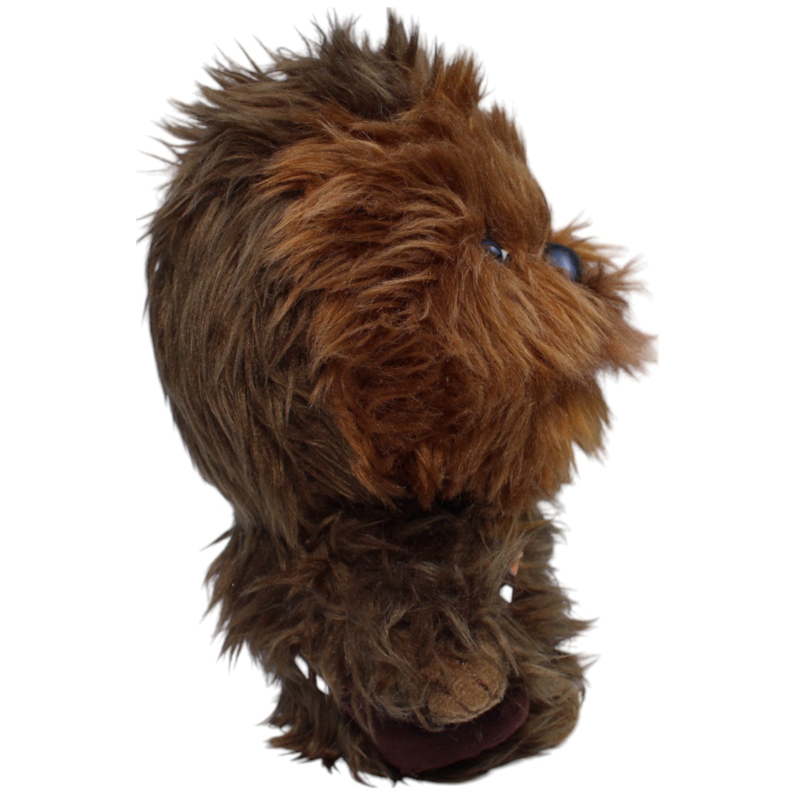 12310992 Underground Toys Chewbacca aus Star Wars mit Sound Plüschfigur Kumpel Leo Gebraucht