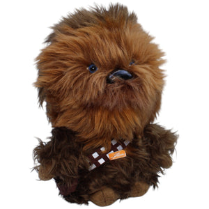 12310992 Underground Toys Chewbacca aus Star Wars mit Sound Plüschfigur Kumpel Leo Gebraucht