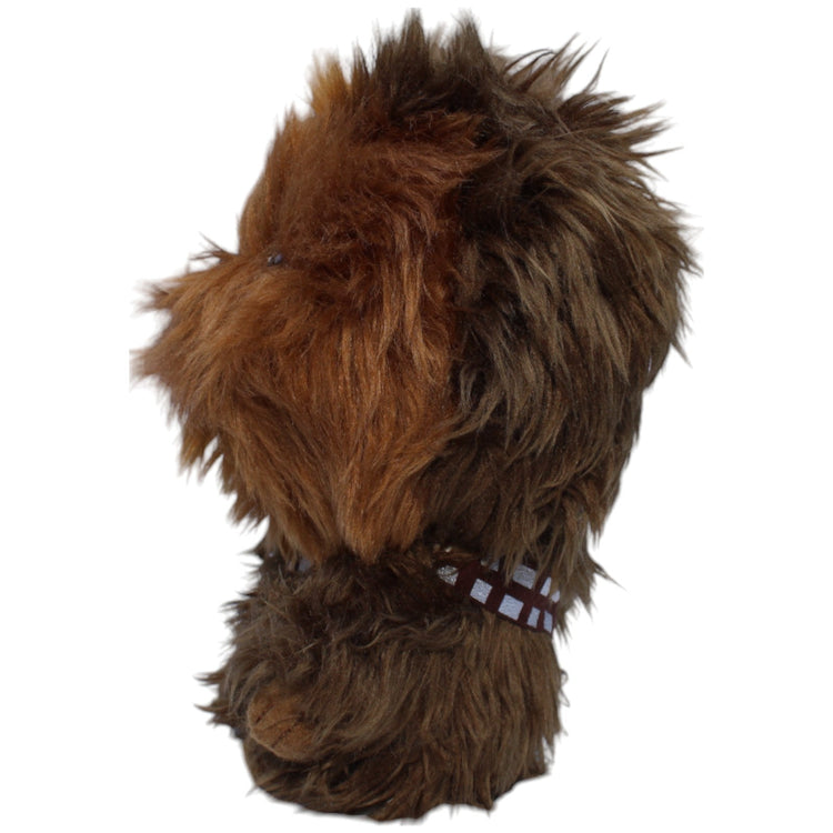 12310992 Underground Toys Chewbacca aus Star Wars mit Sound Plüschfigur Kumpel Leo Gebraucht