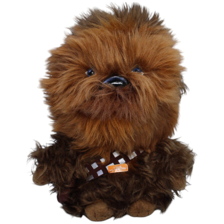 12310992 Underground Toys Chewbacca aus Star Wars mit Sound Plüschfigur Kumpel Leo Gebraucht