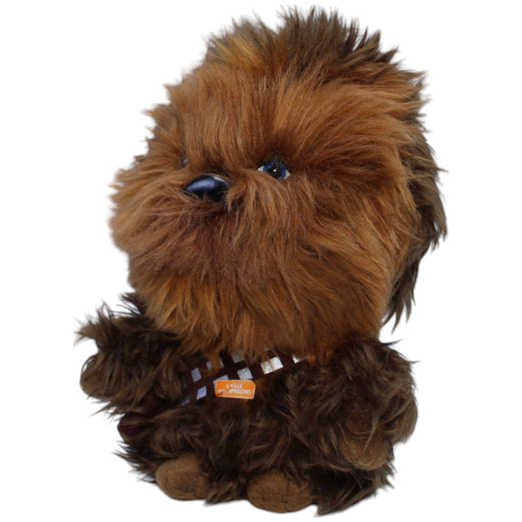 12310992 Underground Toys Chewbacca aus Star Wars mit Sound Plüschfigur Kumpel Leo Gebraucht