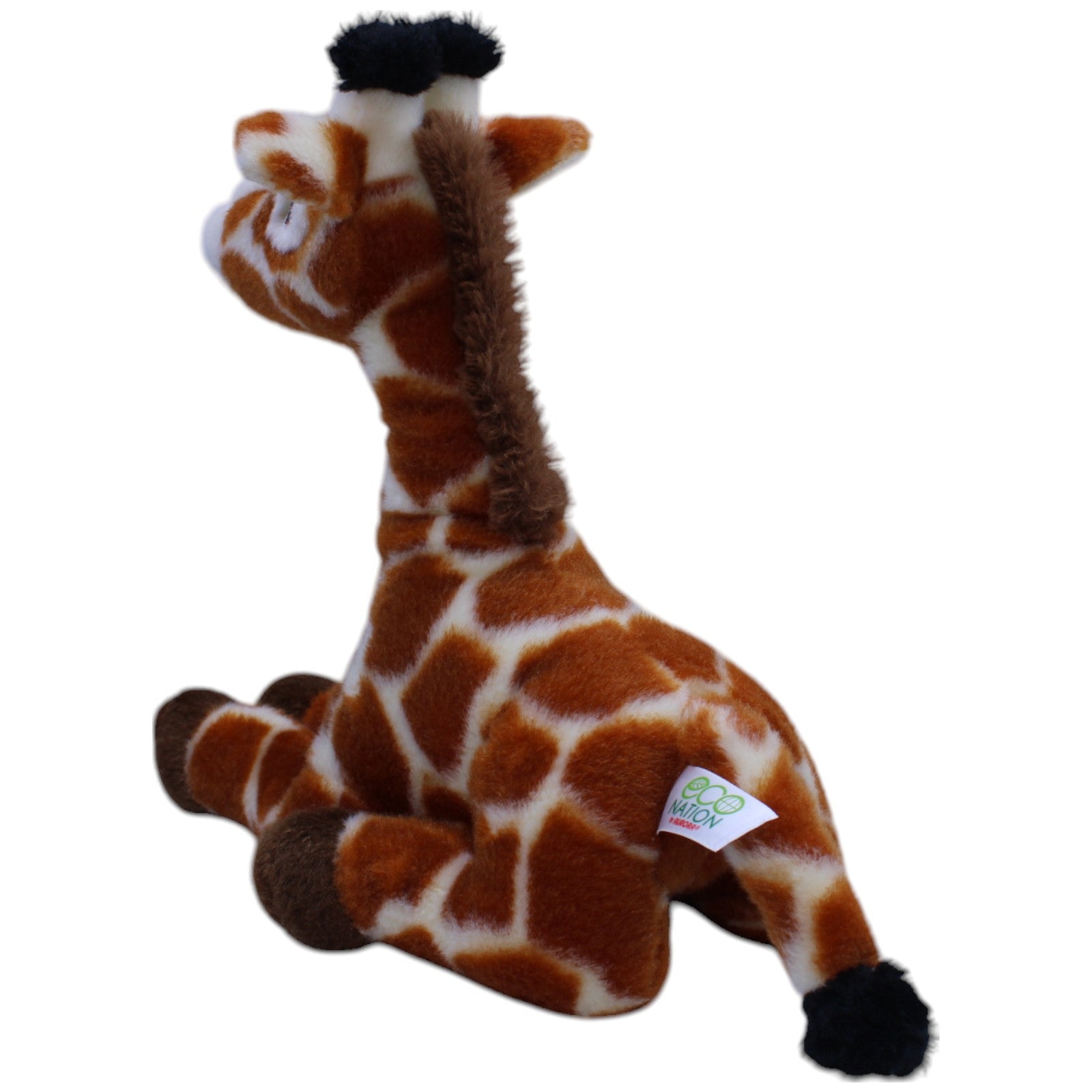 12310999 Aurora Eco Nation, Giraffe Kuscheltier Kumpel Leo Gebraucht