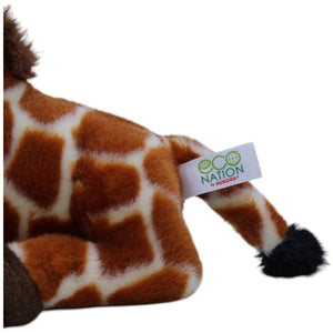 12310999 Aurora Eco Nation, Giraffe Kuscheltier Kumpel Leo Gebraucht