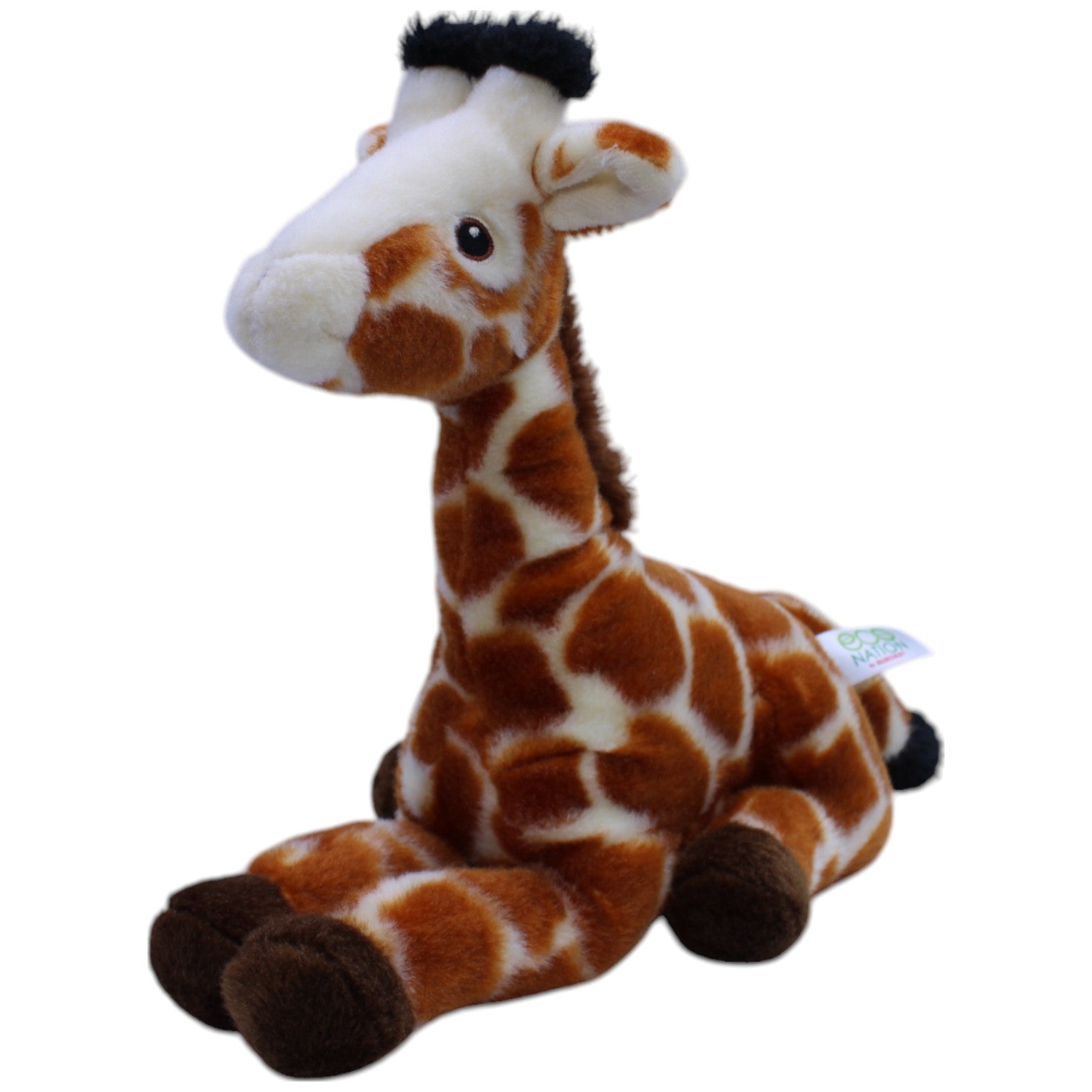 12310999 Aurora Eco Nation, Giraffe Kuscheltier Kumpel Leo Gebraucht