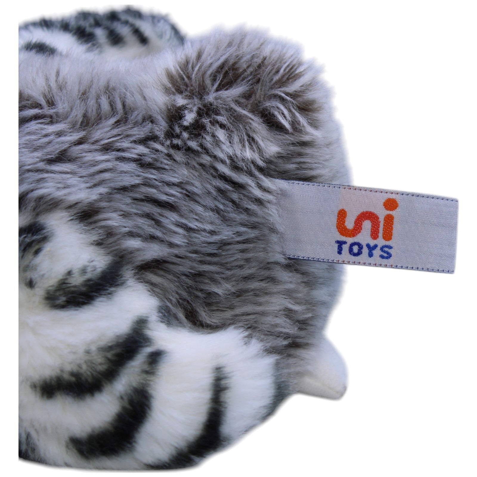 12311000 Uni - Toys Grau - weiße Eule Kuscheltier Kumpel Leo Gebraucht