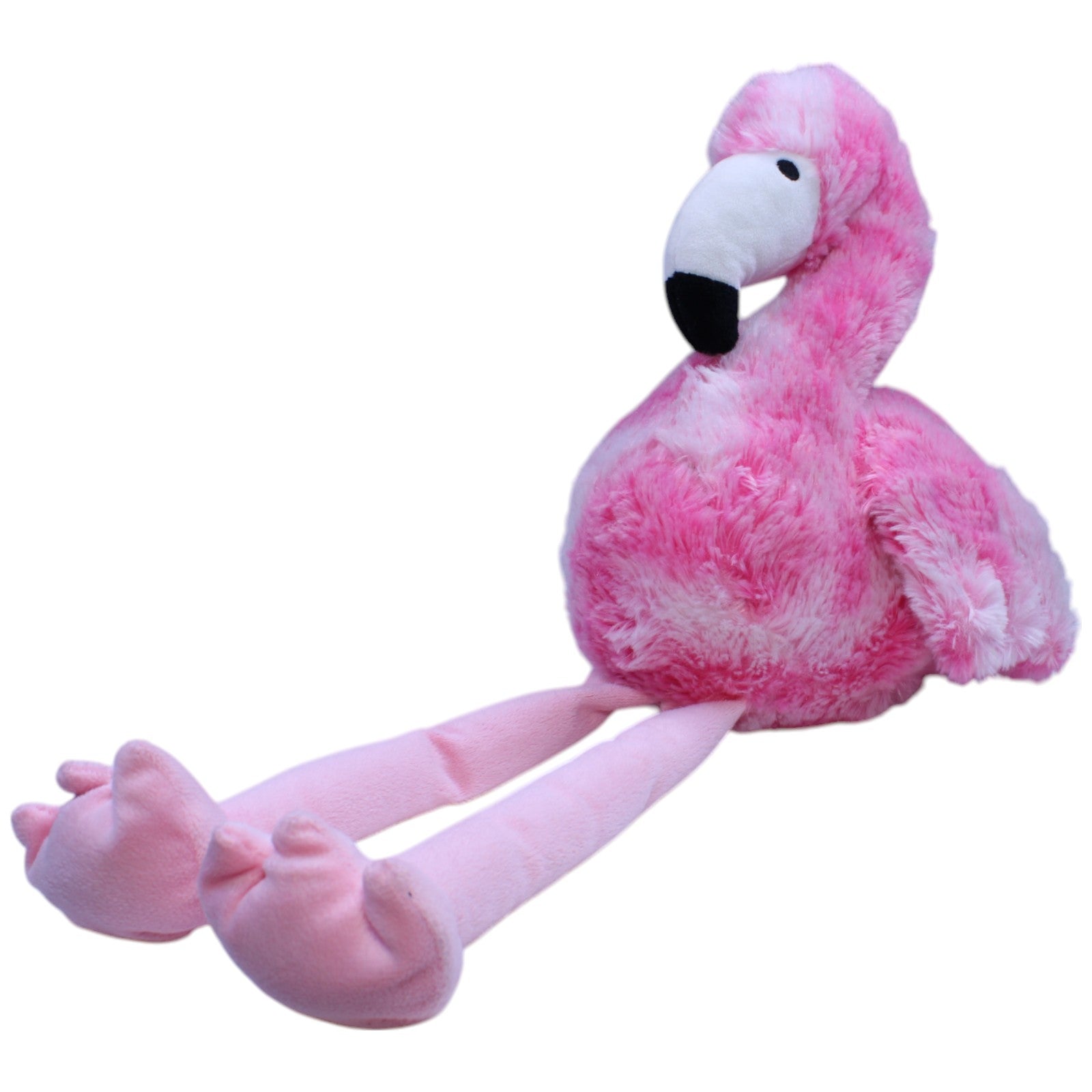 12311008 Heunec XL Flamingo Kuscheltier Kumpel Leo Gebraucht Vogel