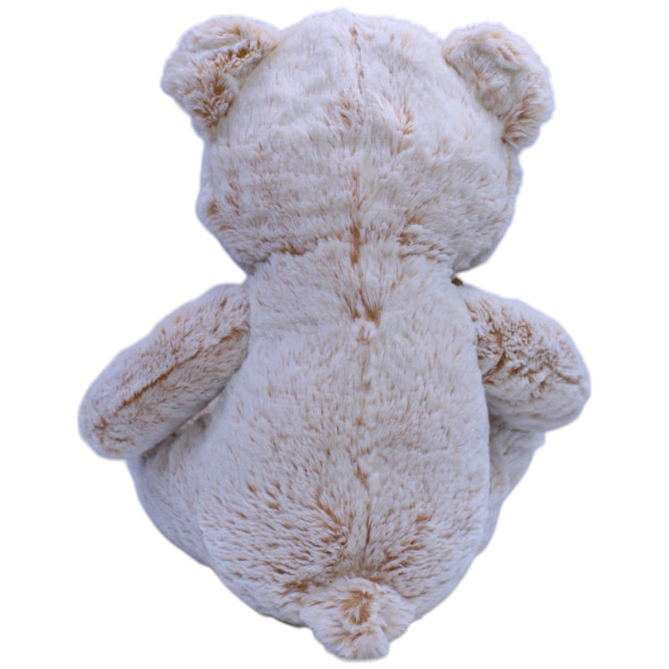 12311011 Nicotoy Süßer Teddybär mit brauner Schleife Kuscheltier Kumpel Leo Bär Gebraucht Teddy