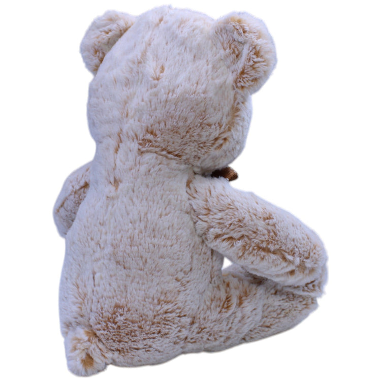 12311011 Nicotoy Süßer Teddybär mit brauner Schleife Kuscheltier Kumpel Leo Bär Gebraucht Teddy