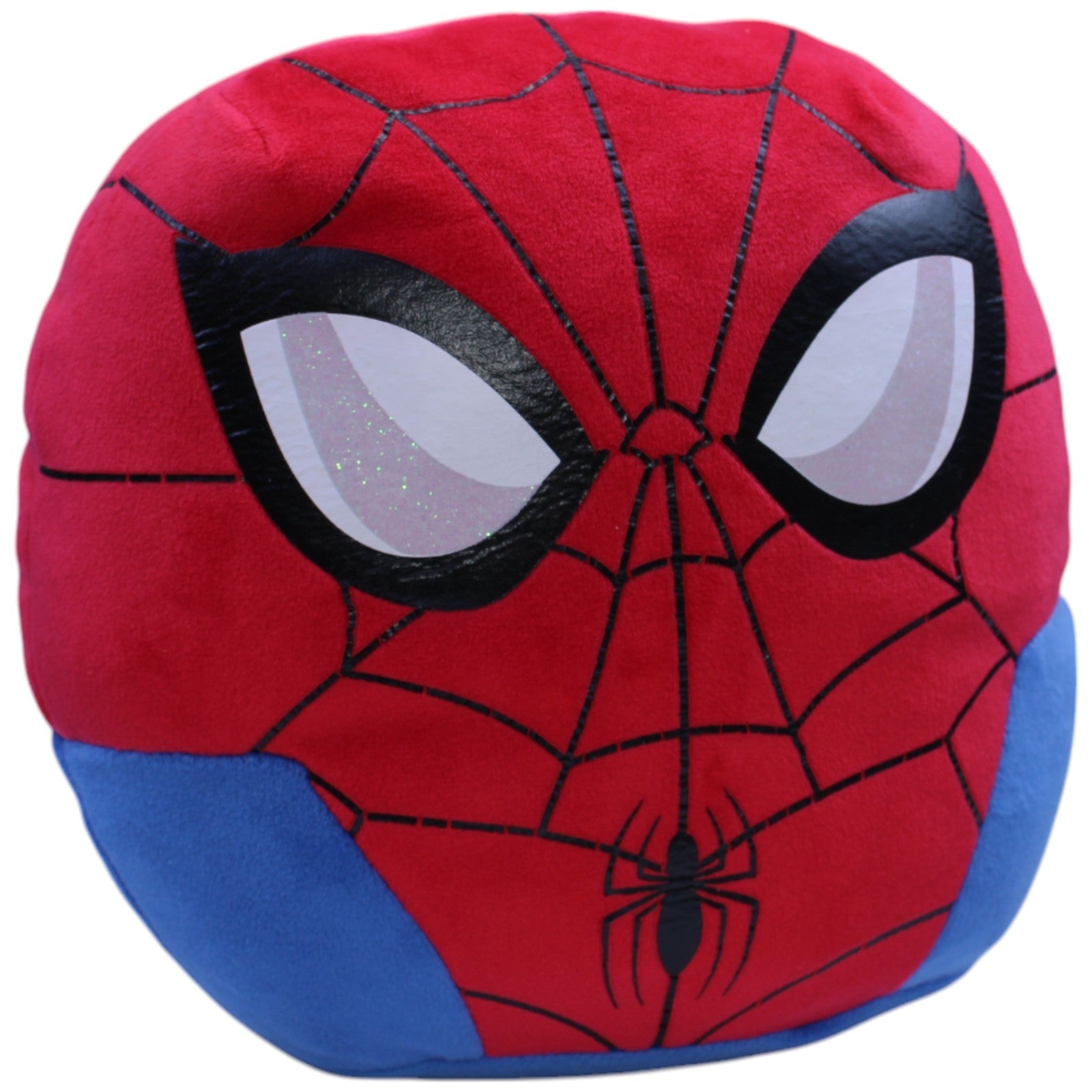 12311014 TY Squish a Boos, Marvel Spider - Man Kuscheltier Kumpel Leo Gebraucht