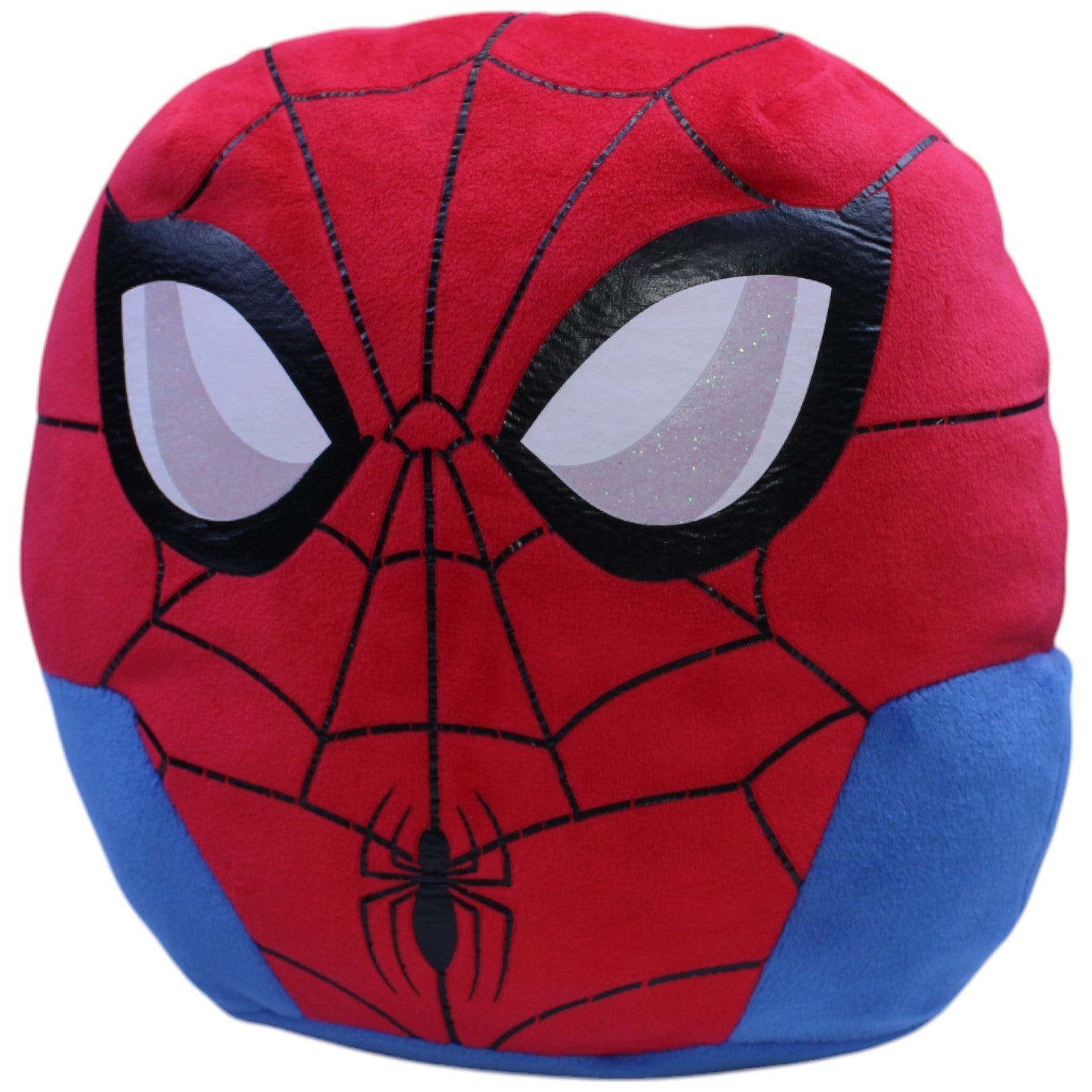 12311014 TY Squish a Boos, Marvel Spider - Man Kuscheltier Kumpel Leo Gebraucht