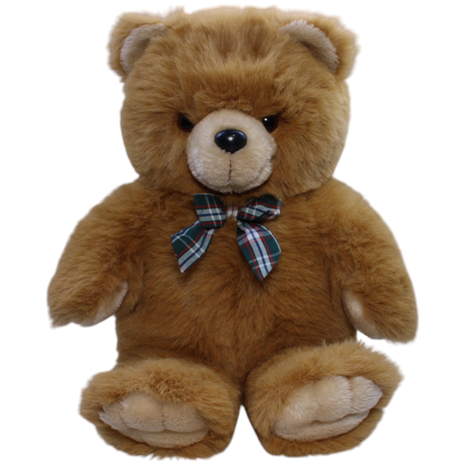 12311020 Bastitoy Schöner XL Teddybär mit Schleife Kuscheltier Kumpel Leo Bär Gebraucht Teddy