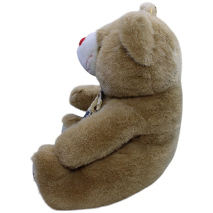 12311023 Paul Hamburg Großer Teddybär mit Bärenmuster Kuscheltier Kumpel Leo Bär Gebraucht Teddy