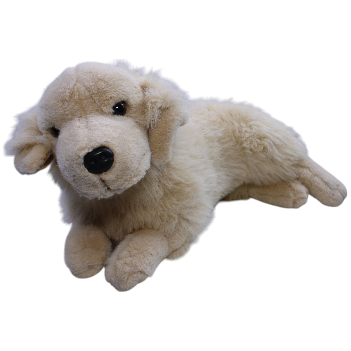 12311028 Wörlein GmbH XL Golden Retriever, liegend Kuscheltier Kumpel Leo Gebraucht