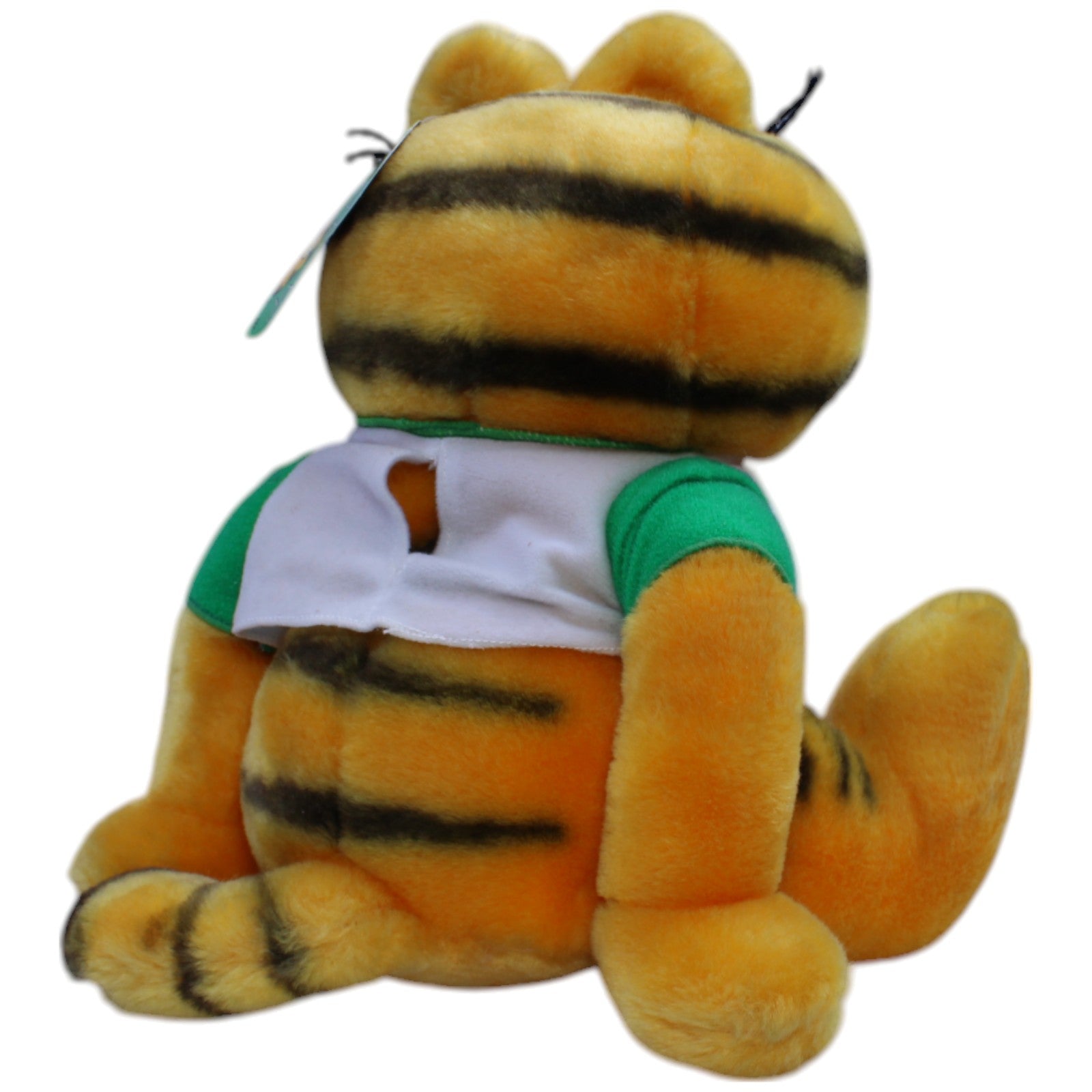 12311029 Dakin, Inc. Kater Garfield " MONEY!" Spardose Kumpel Leo Gebraucht Vintage