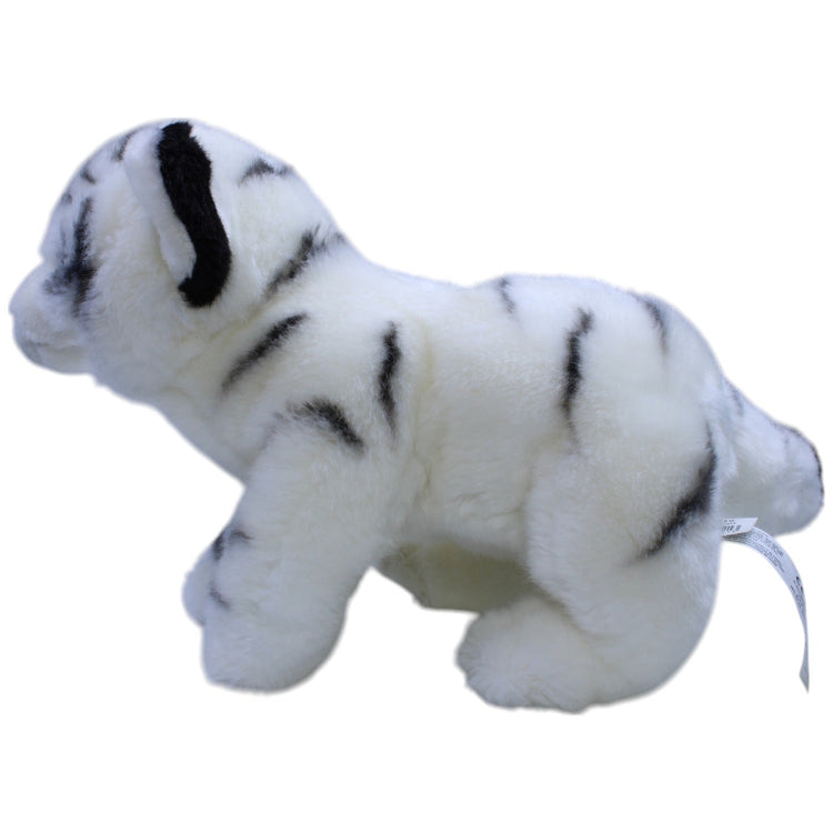 12311035 Animal Alley Toys "R" Us, süßes weißer Tiger Baby Kuscheltier Kumpel Leo Gebraucht