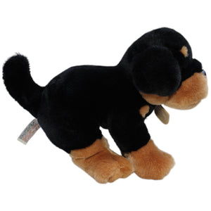 12311039 Plush & Company Süßer Rottweiler Welpe Kuscheltier Kumpel Leo Gebraucht Hund