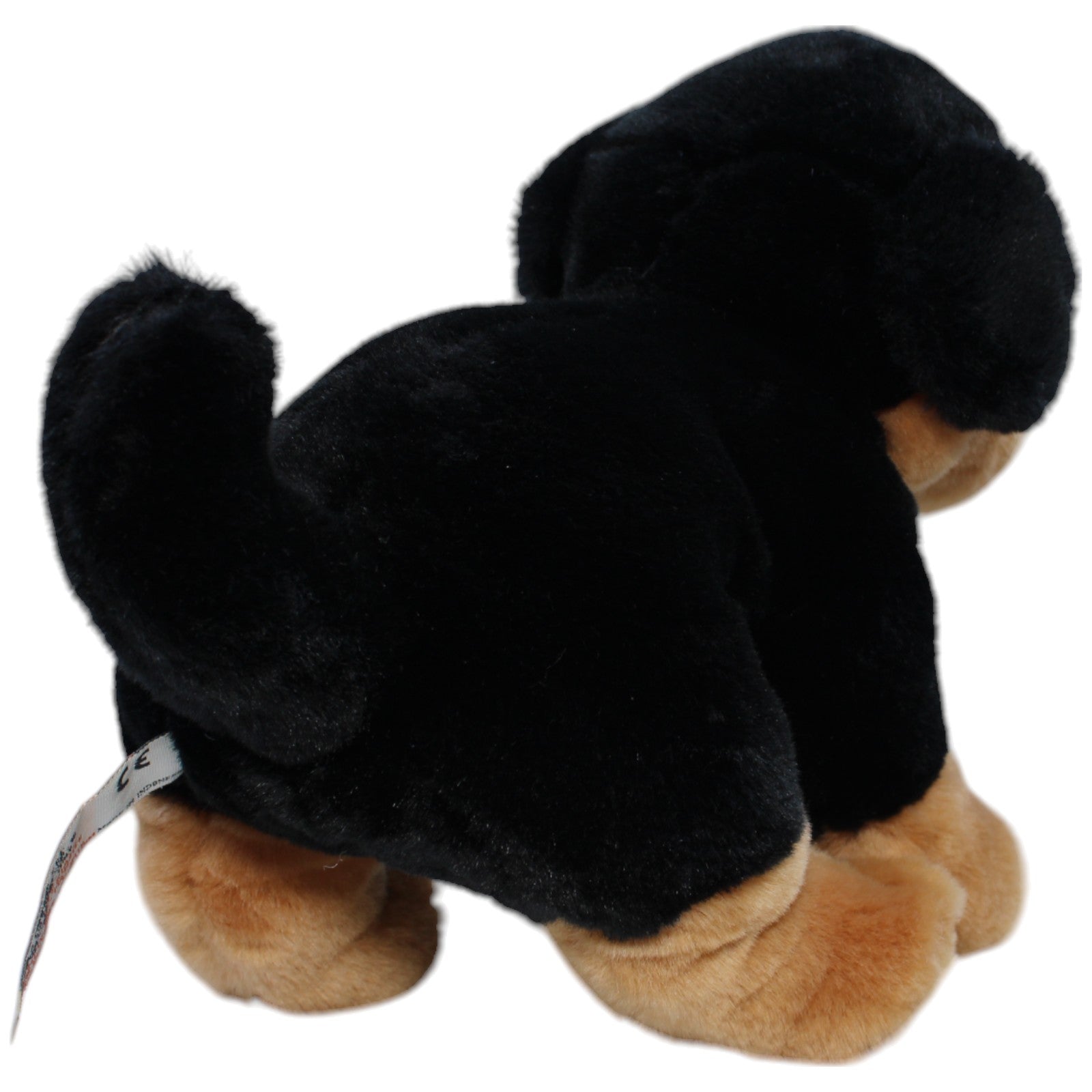 12311039 Plush & Company Süßer Rottweiler Welpe Kuscheltier Kumpel Leo Gebraucht Hund