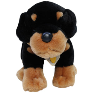 12311039 Plush & Company Süßer Rottweiler Welpe Kuscheltier Kumpel Leo Gebraucht Hund