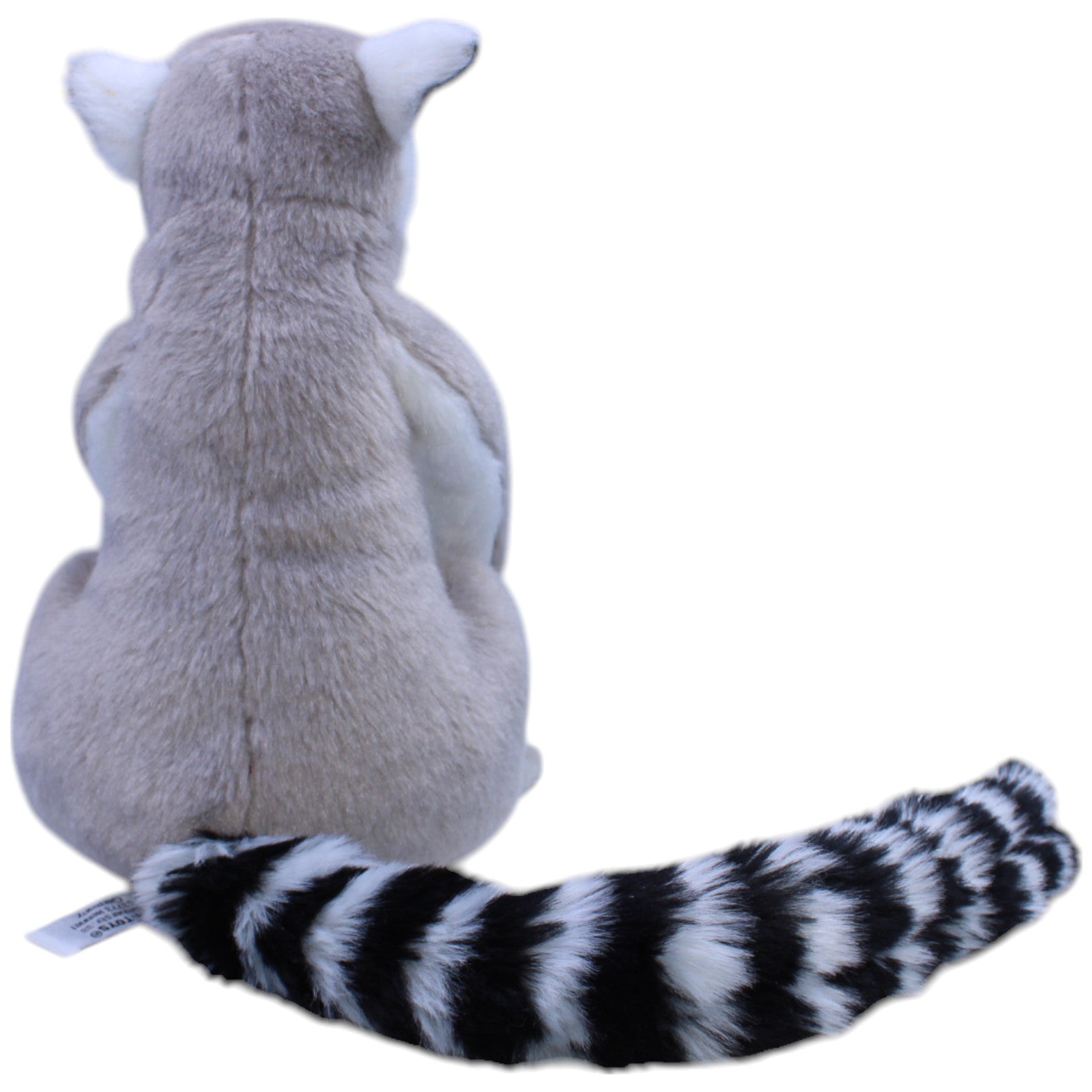 12311041 Uni - Toys Süßer Lemur, sitzend Kuscheltier Kumpel Leo Affe Gebraucht