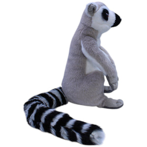 12311041 Uni - Toys Süßer Lemur, sitzend Kuscheltier Kumpel Leo Affe Gebraucht