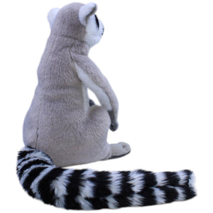 12311041 Uni - Toys Süßer Lemur, sitzend Kuscheltier Kumpel Leo Affe Gebraucht